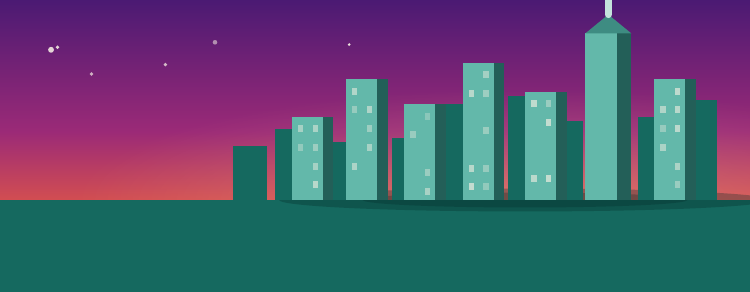 Megacities pack art
