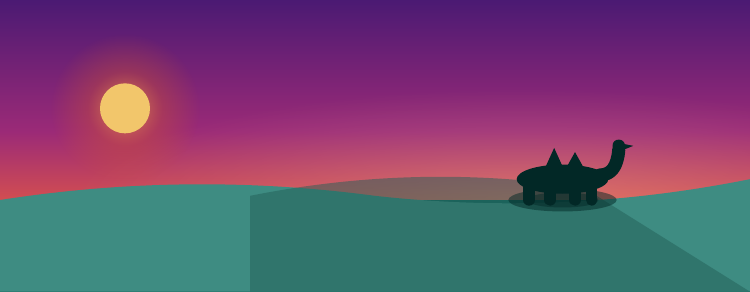 Silk Road pack art