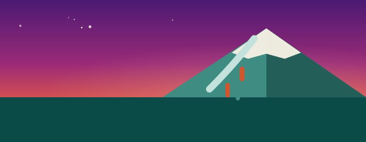 Ski Resorts pack art